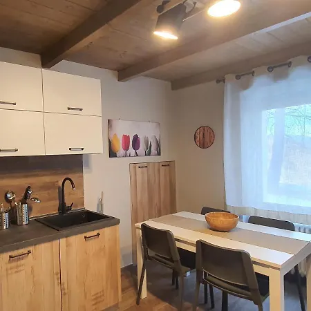 Moda Serenella Apartment *