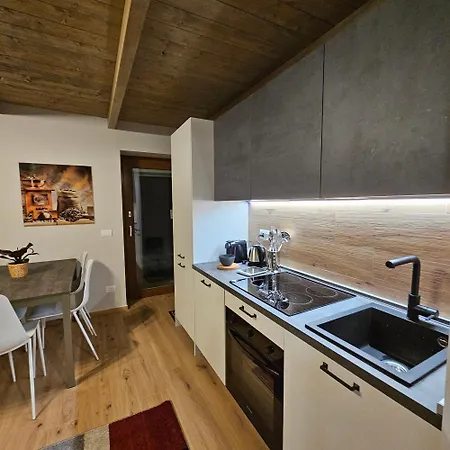 Moda Serenella Apartment