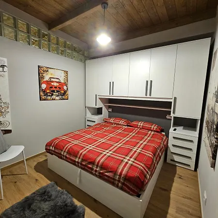 Apartment Moda Serenella