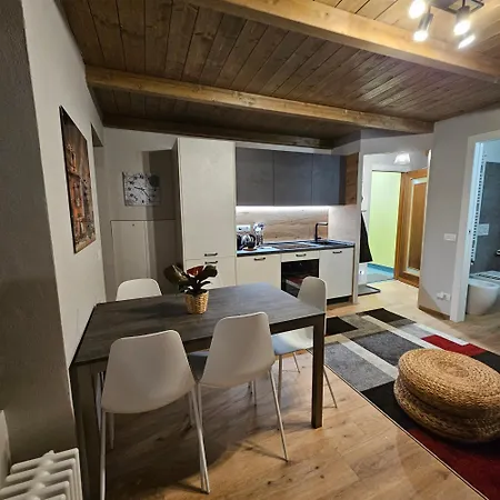 Apartment Moda Serenella *