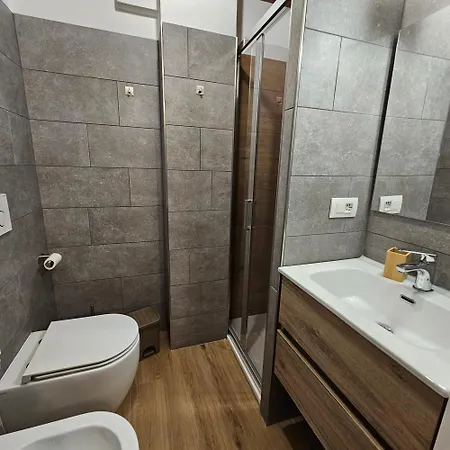 Moda Serenella Apartment Sestriere