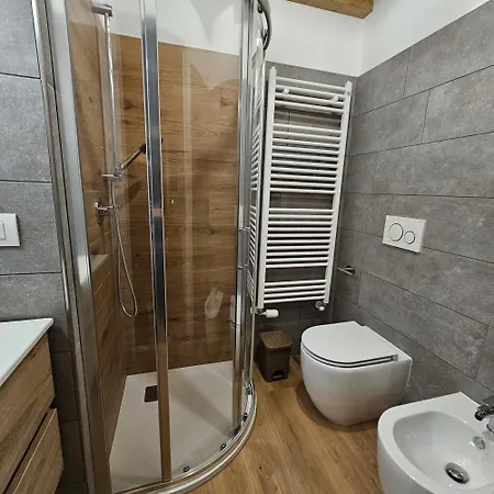 Apartment Moda Serenella Sestriere