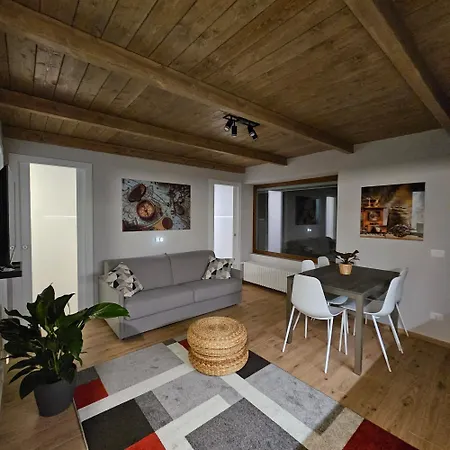 Apartment Moda Serenella *