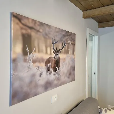 Moda Serenella Apartament Sestriere