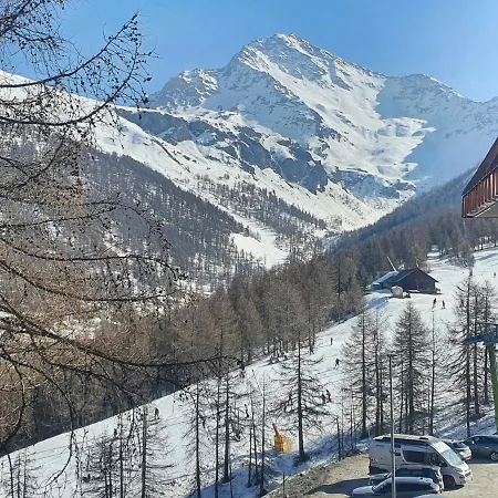 Moda Serenella Apartmán Sestriere
