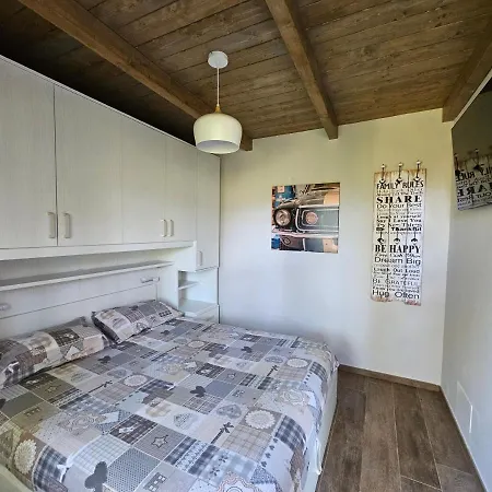 Apartment Moda Serenella Sestriere