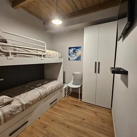 Moda Serenella Apartament *