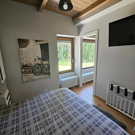 Moda Serenella Apartmán