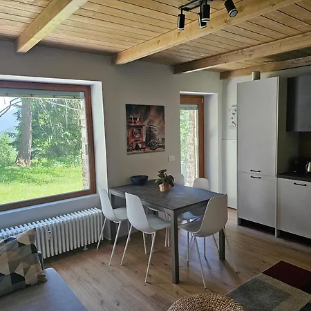 Apartment Moda Serenella Sestriere