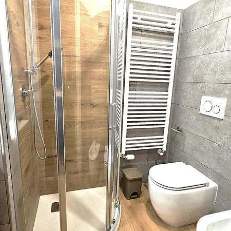 Apartment Moda Serenella