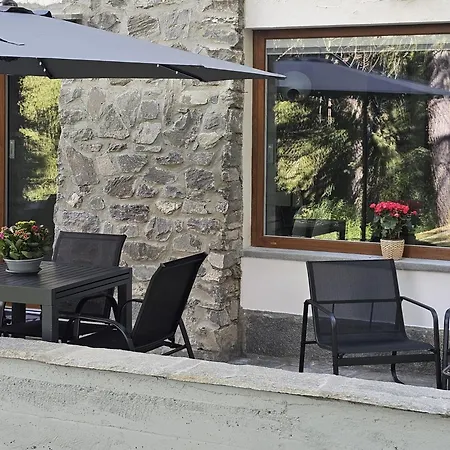 Moda Serenella Apartment Sestriere