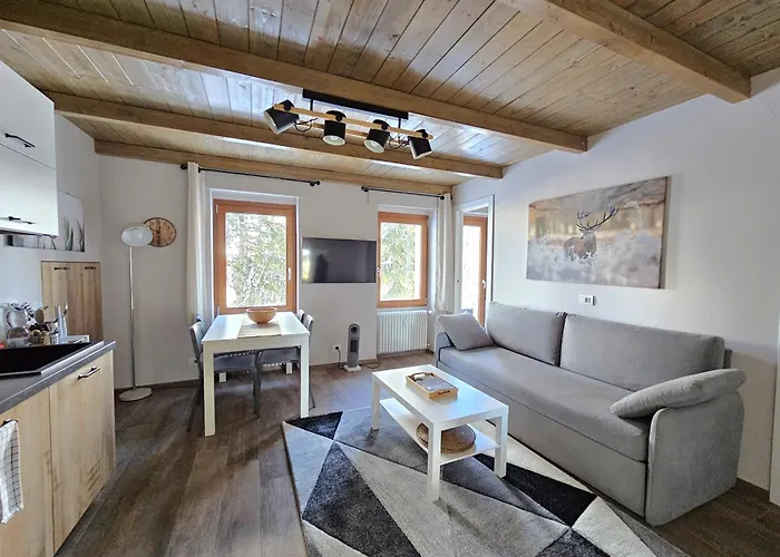 Appartement Moda Serenella