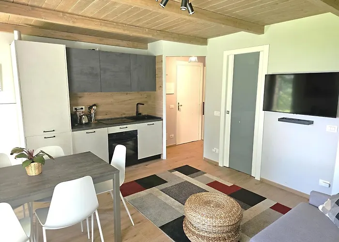 Appartement Moda Serenella *